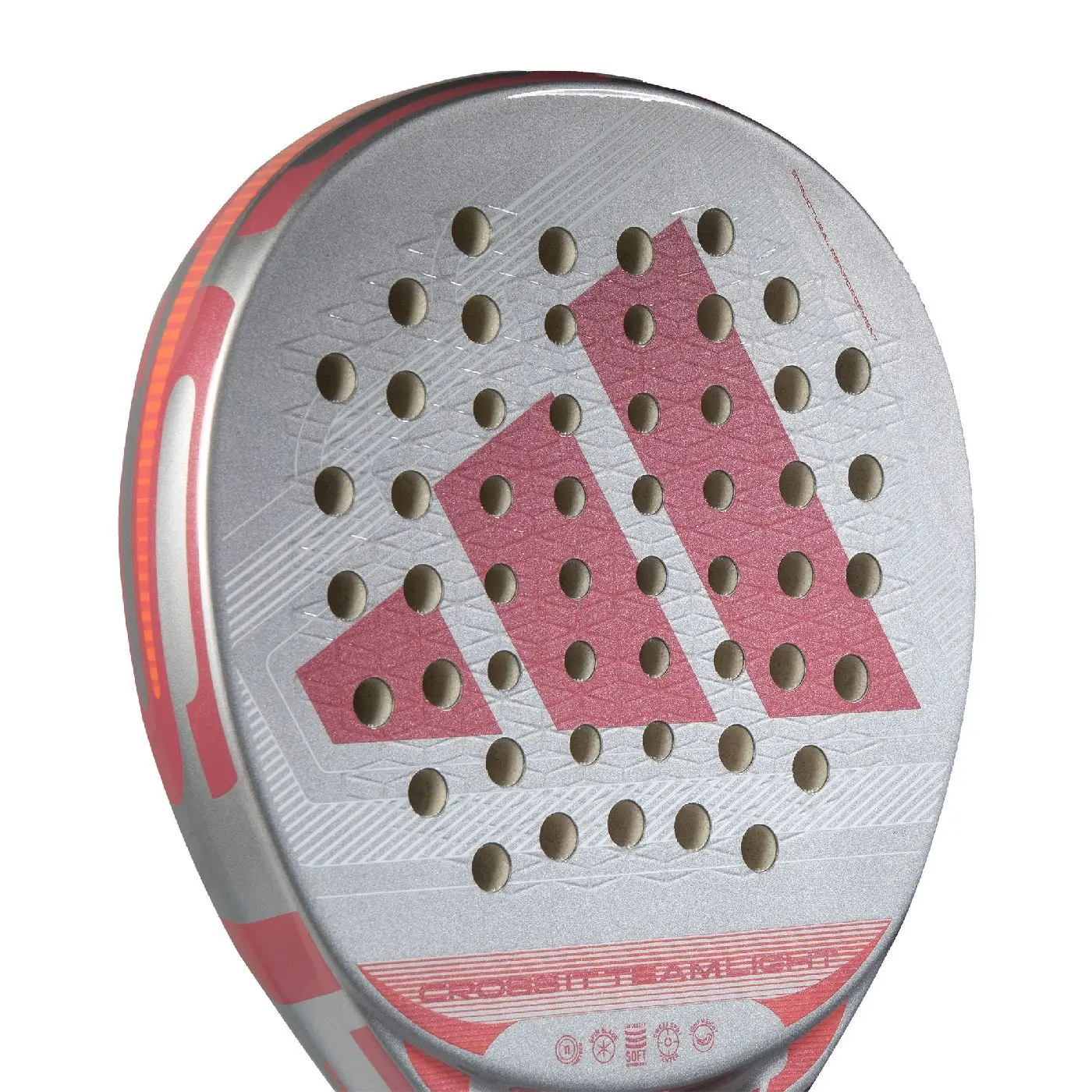 🎾 Reseña: Adidas Crossit Team Light 2026 — Control, Ligereza y Rendimiento 🌟 🎾 Reseña: Adidas Crossit Team Light 2026 — Control, Ligereza y Rendimiento 🌟