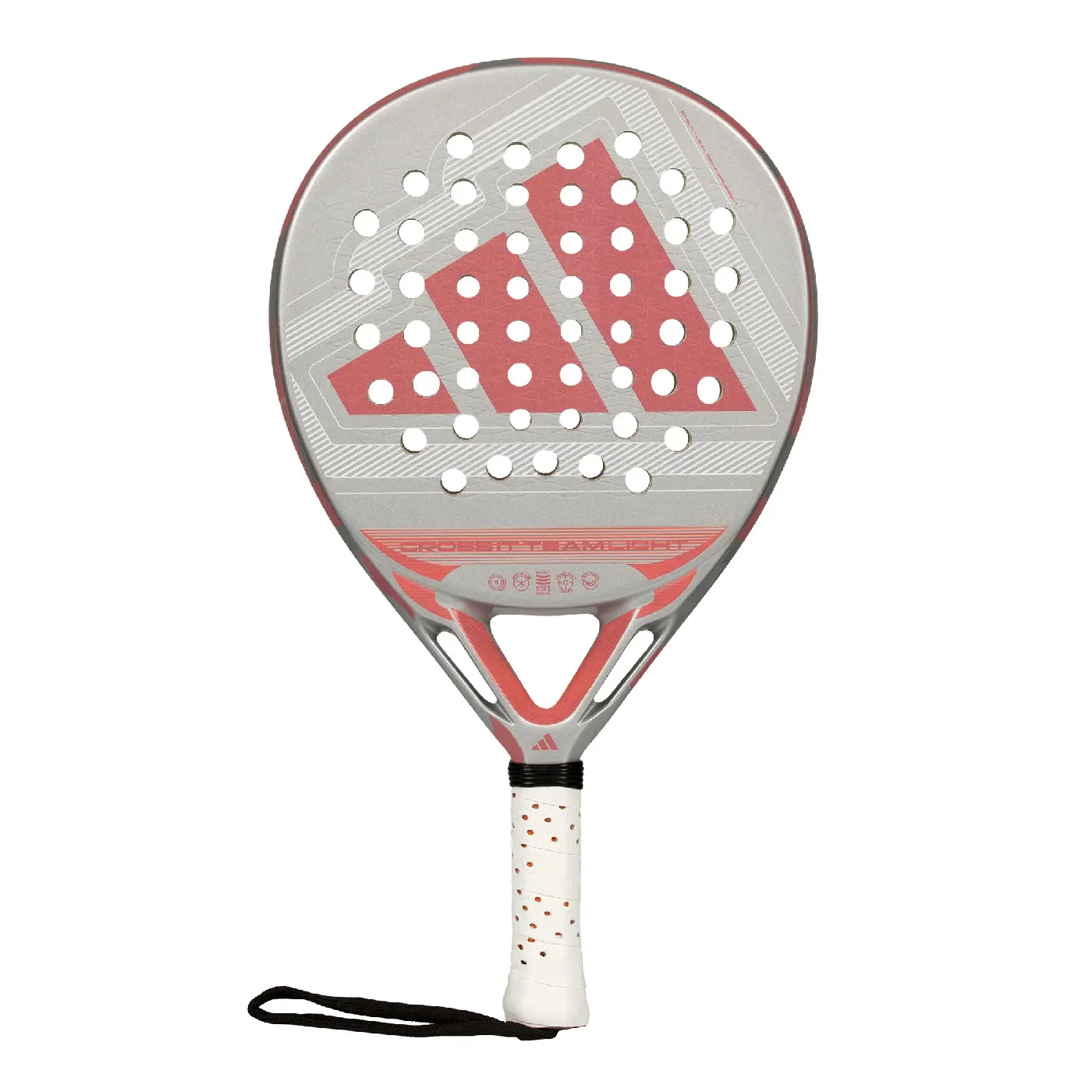 🎾 Reseña: Adidas Crossit Team Light 2026 — Control, Ligereza y Rendimiento 🌟