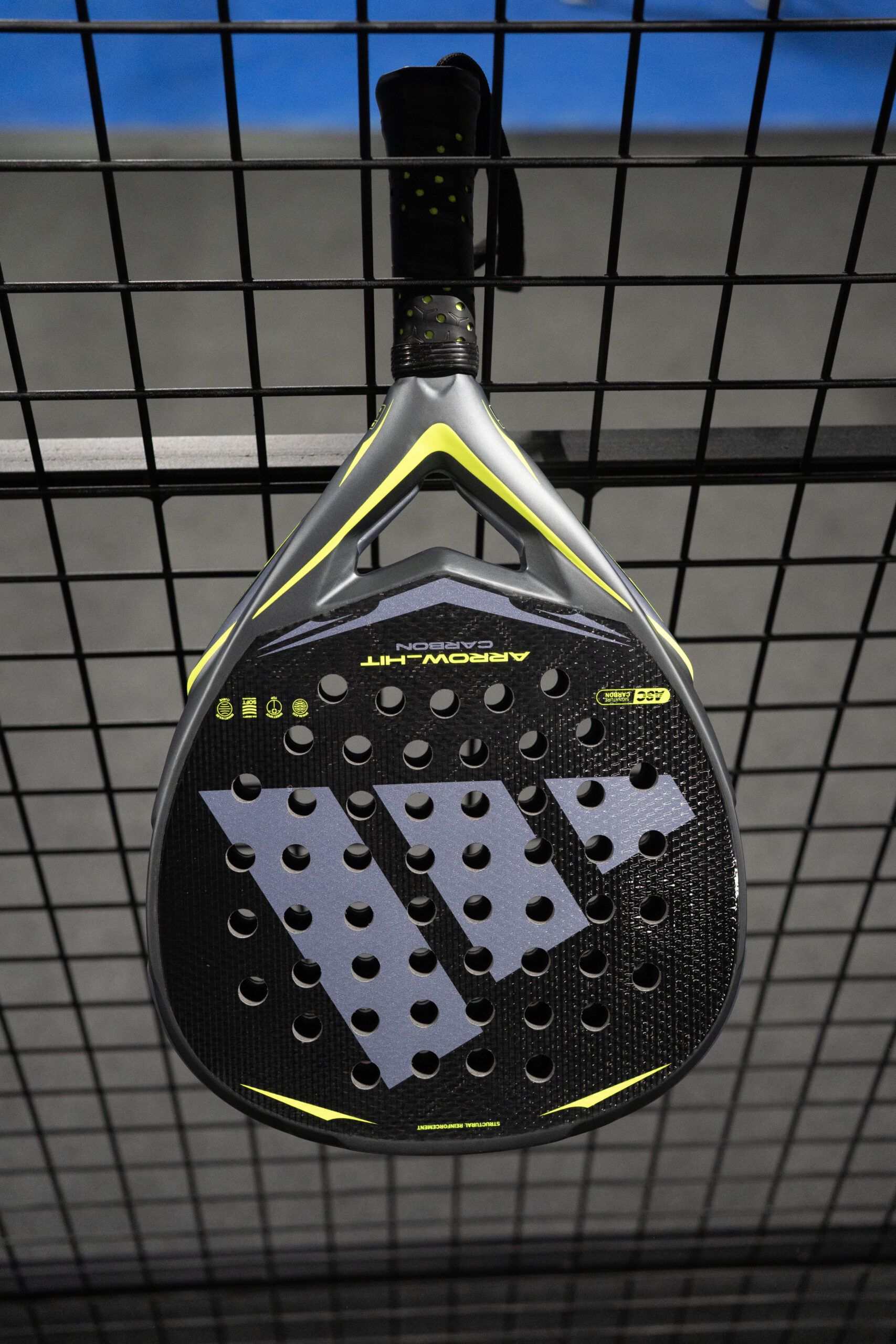 Adidas impulsa el pádel amateur como pala oficial de las Series Nacionales 2026
