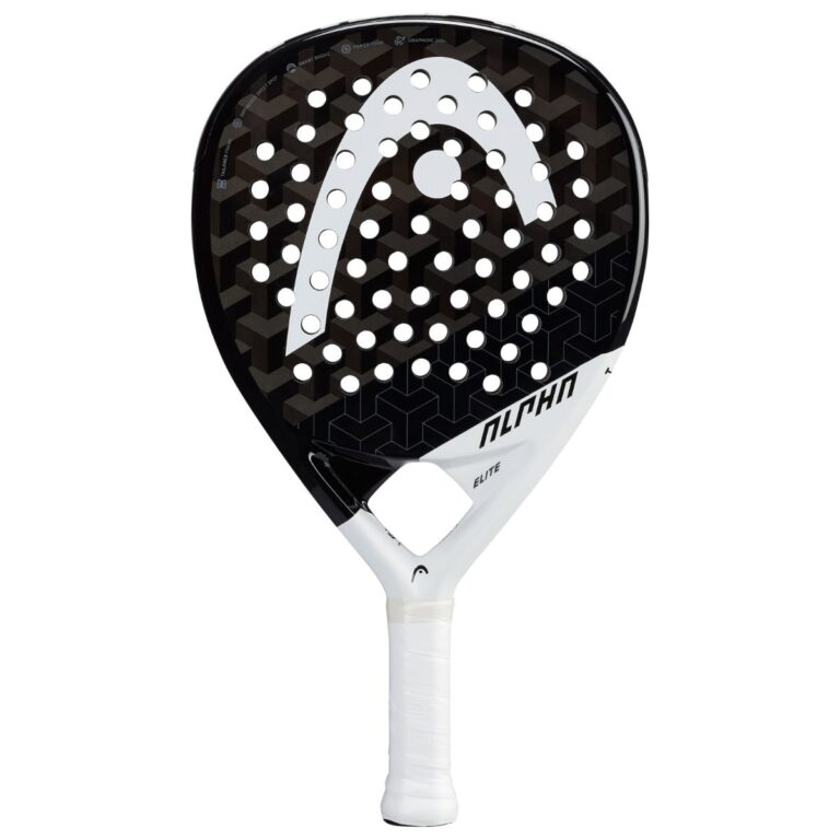 🏓 Reseña – †Pala HEAD Graphene 360 Alpha Motion 🎾