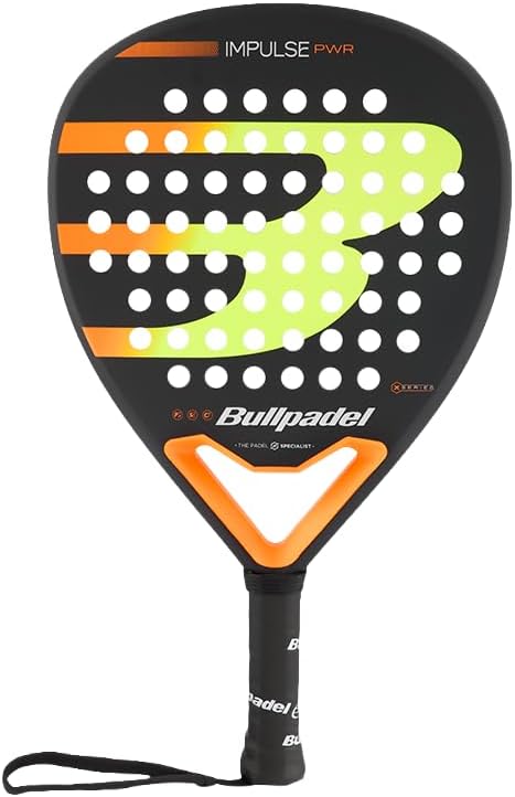 🏓 Reseña → Bullpadel Impulse PWR 2026 — Potencia y Control Para Jugadores Dinámicos 🎾