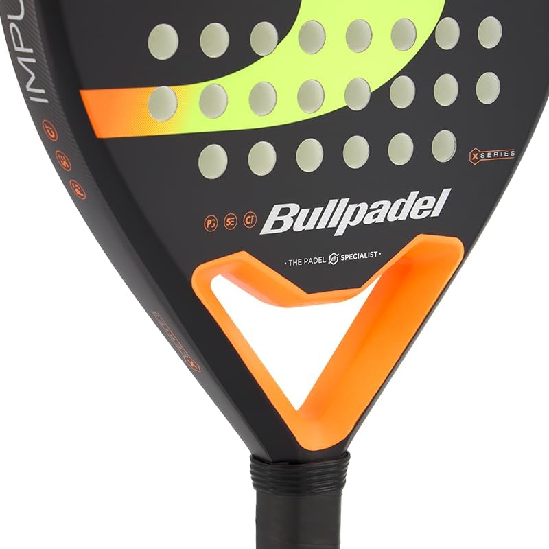 🏓 Reseña → Bullpadel Impulse PWR 2026 — Potencia y Control Para Jugadores Dinámicos 🎾