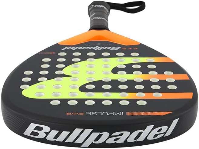 🏓 Reseña → Bullpadel Impulse PWR 2026 — Potencia y Control Para Jugadores Dinámicos 🎾