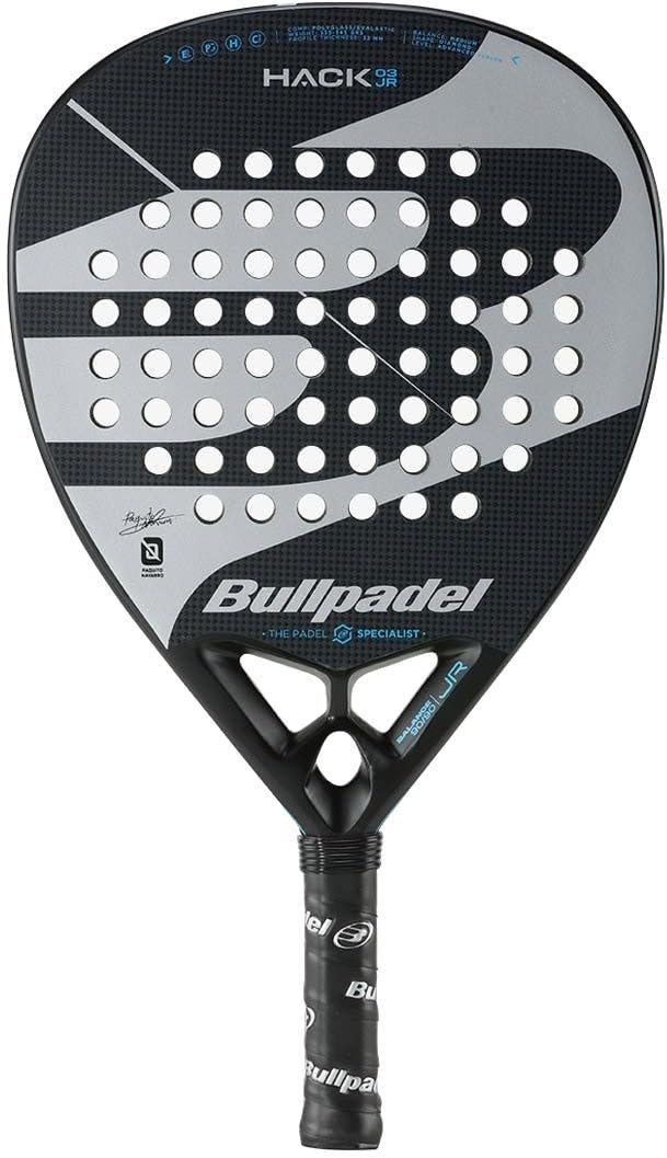 🏓 Reseña: Bullpadel Hack Junior 2023 — Potencia y Control para Jóvenes Jugadores 👦🎾