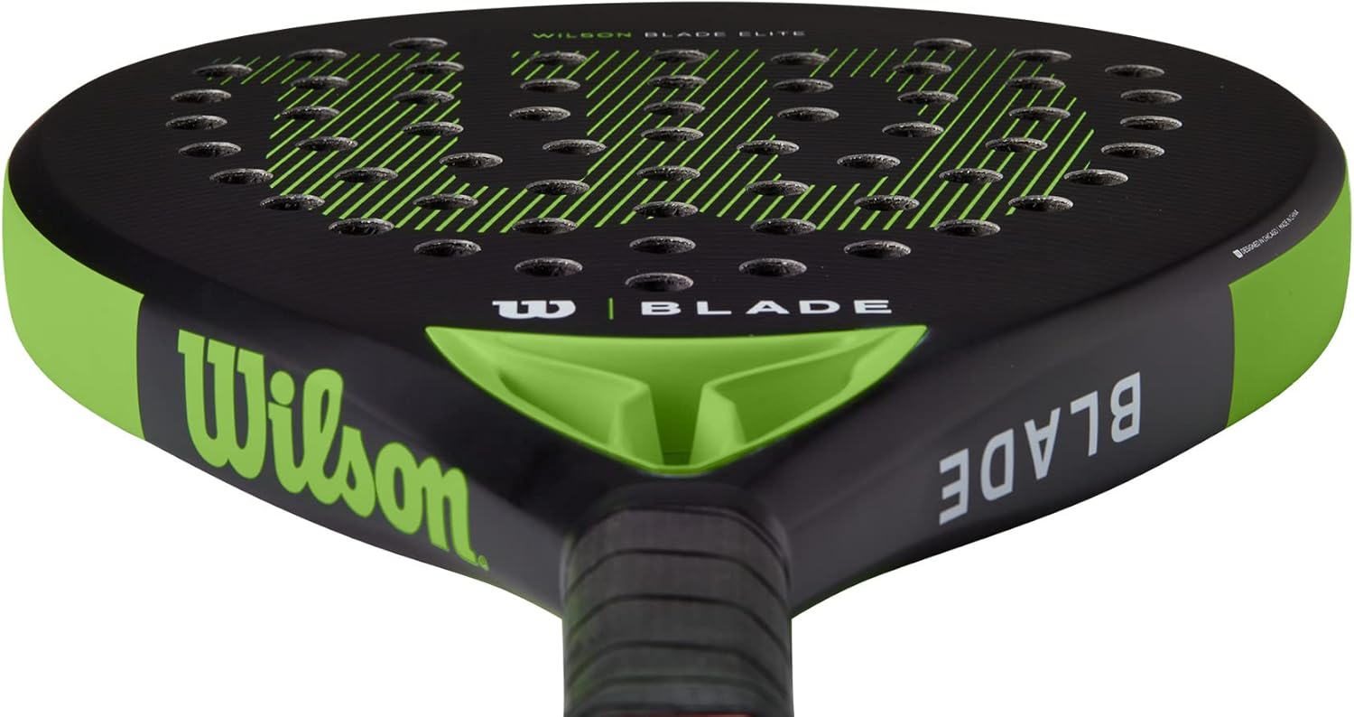 🏓 Reseña: Wilson Blade Elite V2 — Potencia y Control para Jugadores Versátiles 🎾