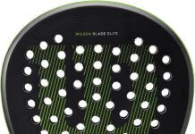 š ReseƱa: Wilson Blade Elite V2 ā Potencia y Control para Jugadores VersĆ”tiles š¾