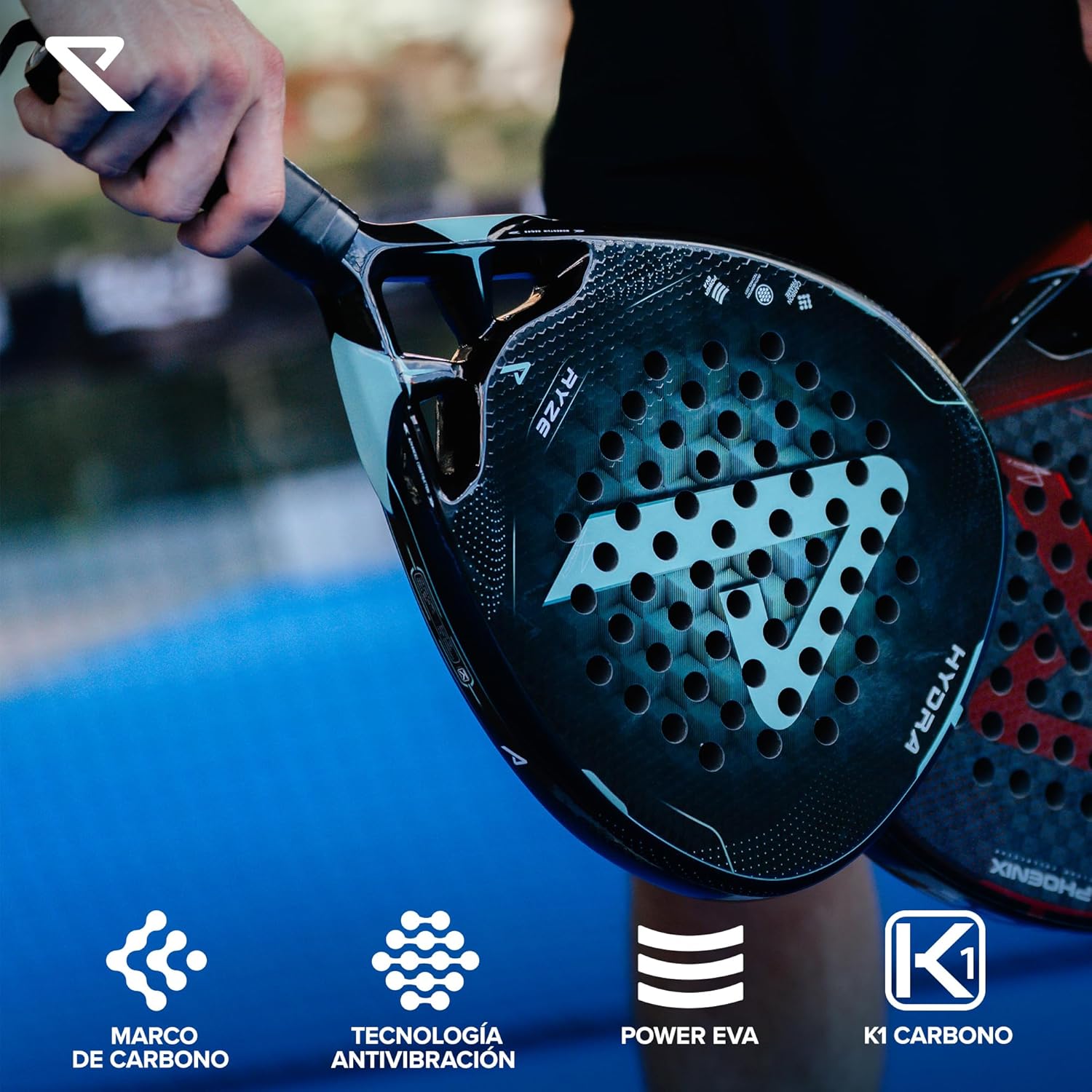 🏓 Reseña: RYZE Hydra — Versatilidad y Control para Elevar tu Juego 🎾