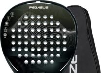 🏓 Reseña: Pala RYZE Pegasus — Equilibrio, Potencia y Control en tu Juego 🎾