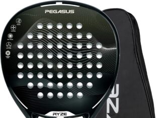 🏓 Reseña: Pala RYZE Pegasus — Equilibrio, Potencia y Control en tu Juego 🎾