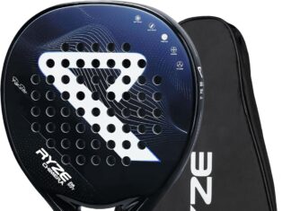 🏓 Reseña: Pala RYZE Chimera — Potencia, Control y Calidad en Todos los Golpes 🎾