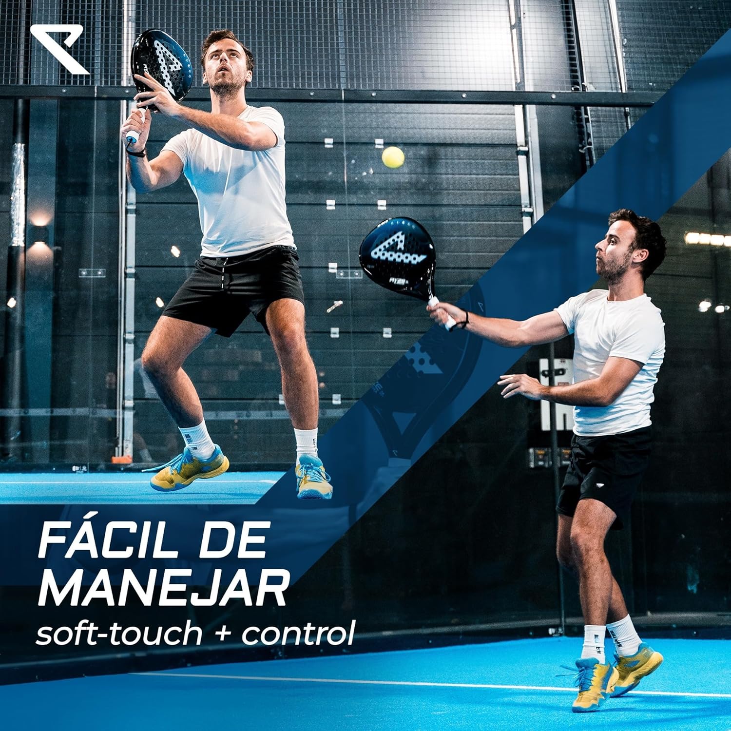 🏓 Reseña: Pala RYZE Chimera — Potencia, Control y Calidad en Todos los Golpes 🎾