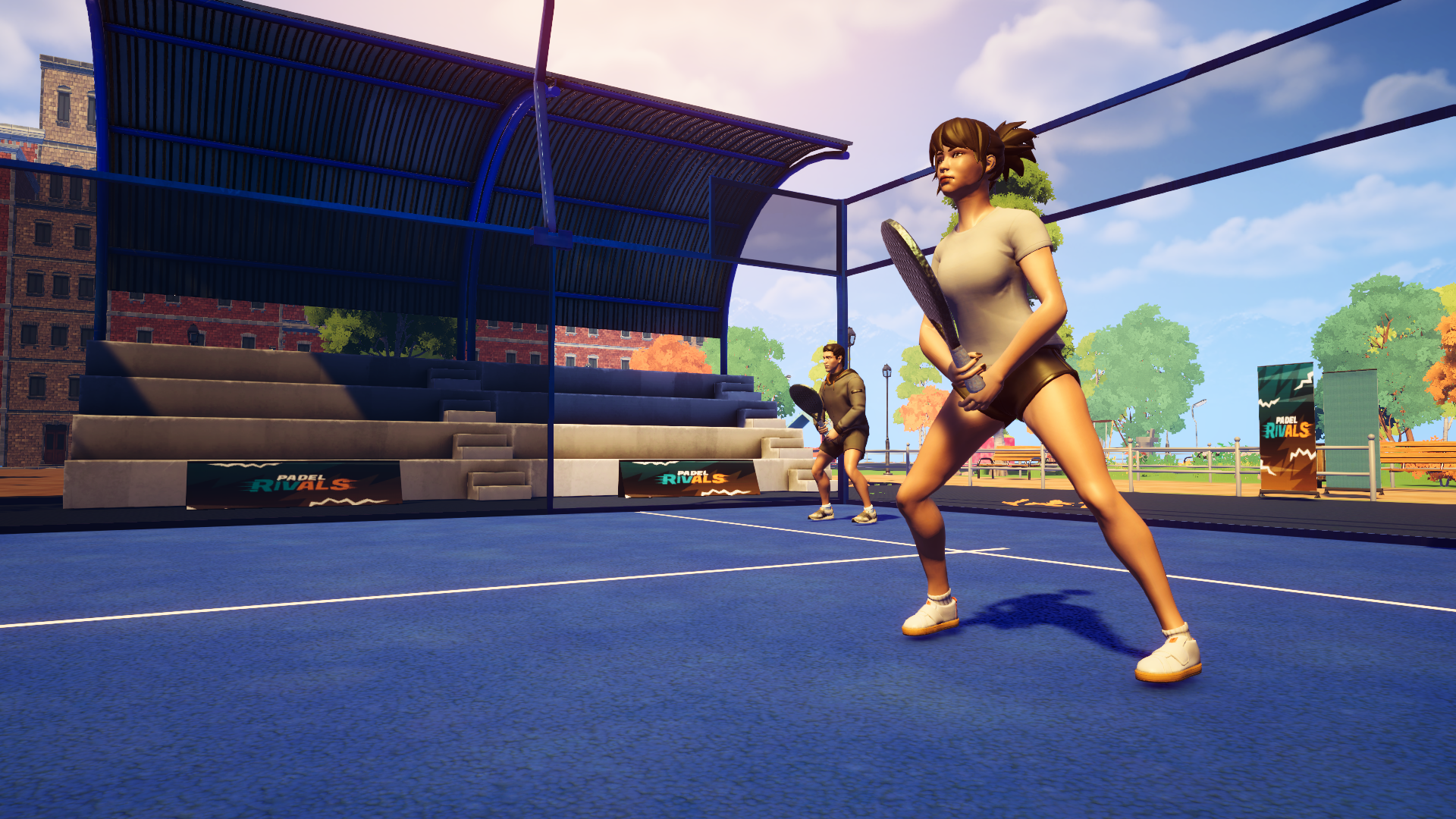 Así evoluciona el videojuego de pádel más esperado. El camino hacia el 2026 / PADEL RIVALS