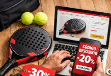 Shopilo.es: códigos de descuento en España para jugadores de pádel codigos de descuento