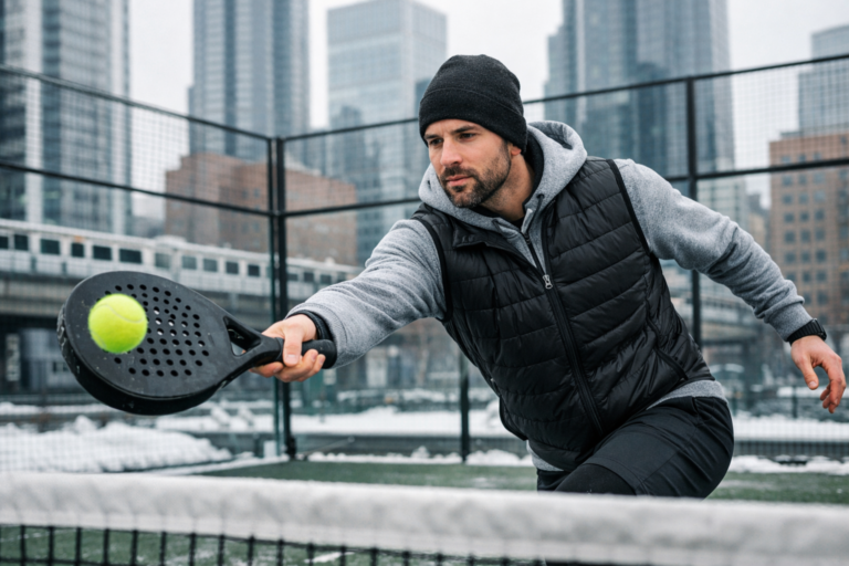 Cuando no hay tiempo para enfermarse: soluciones para quienes viven y entrenan en la ciudad