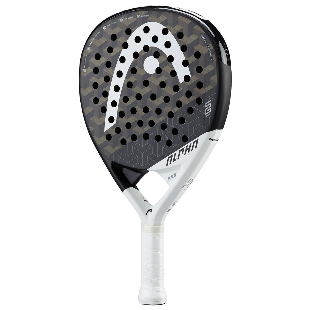 š ReseƱa ā ā Pala HEAD Graphene 360 Alpha Motion š¾ š ReseƱa ā ā Pala HEAD Graphene 360 Alpha Motion š¾