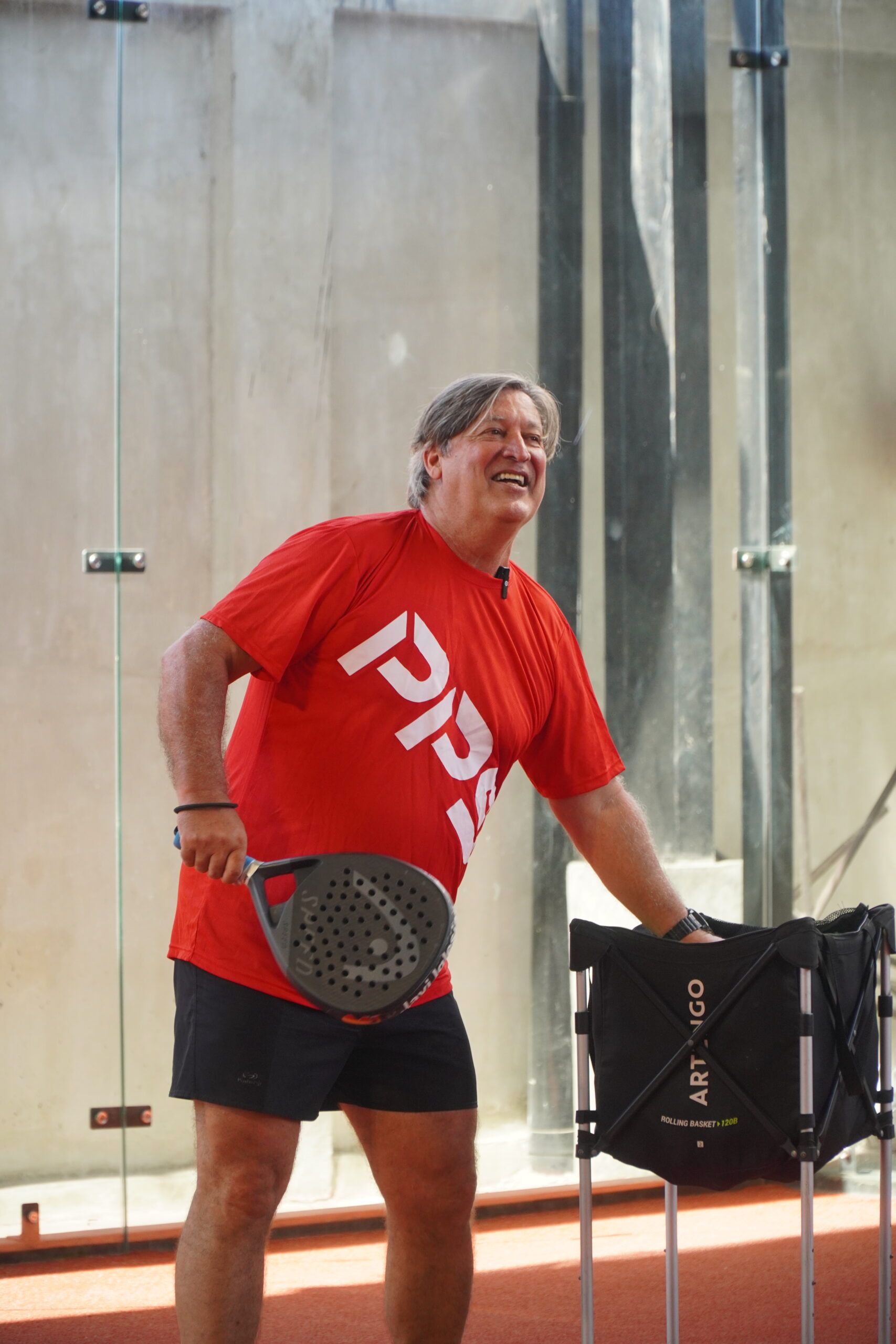 Desarrollo del alto rendimiento en pádel: metodología y planificación