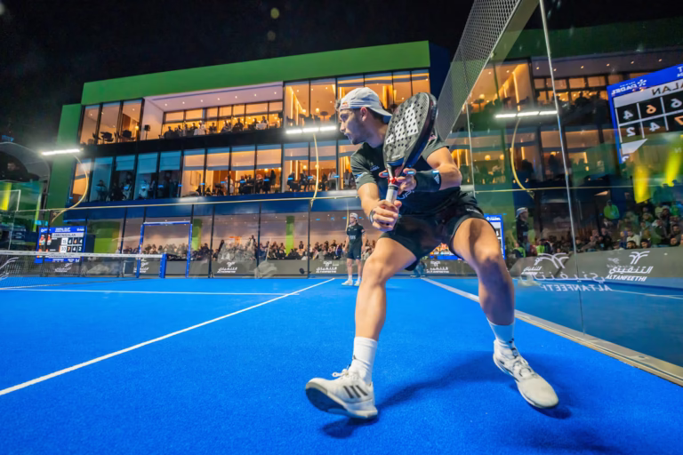 Semifinales Premier Padel Riyadh P1 2026: Horarios y Dónde ver los partidos en directo