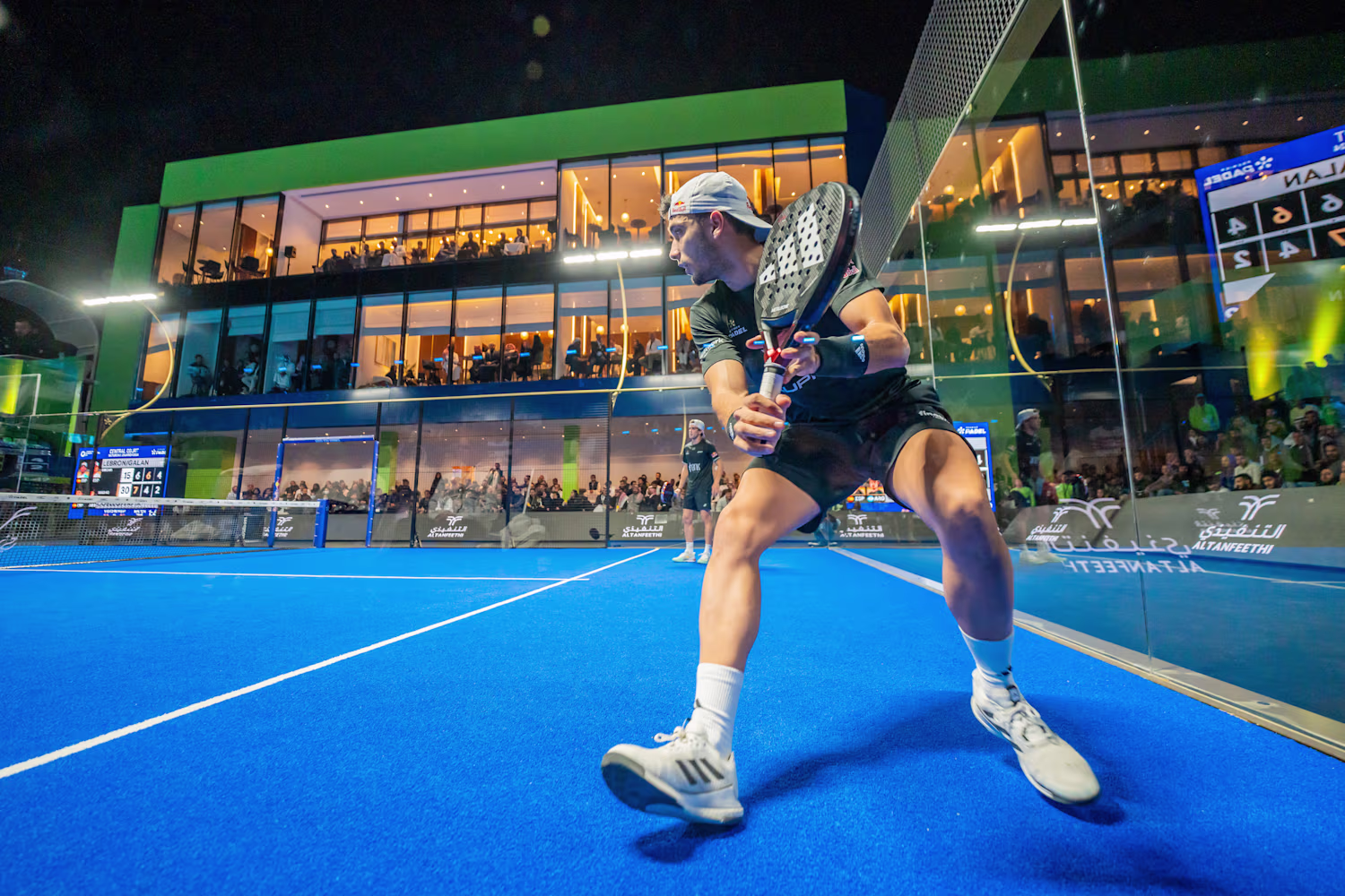 Semifinales Premier Padel Riyadh P1 2026: Horarios y Dónde ver los partidos en directo