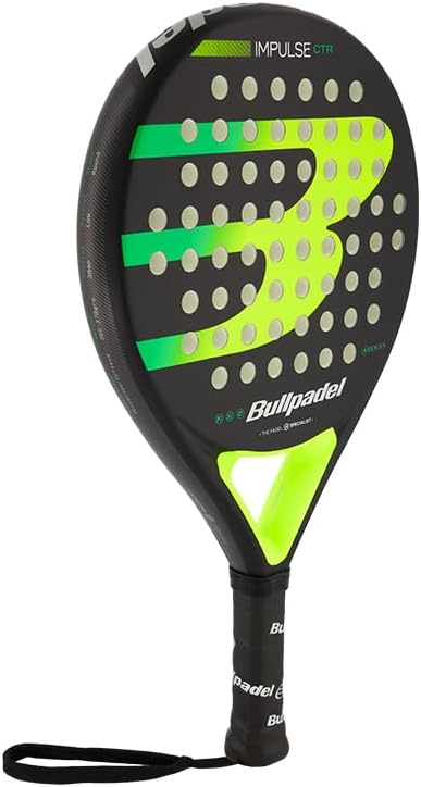 🏓 Reseña: Bullpadel Impulse Ctrl 2026 — Control Preciso y Versatilidad en Cada Punto 🎾