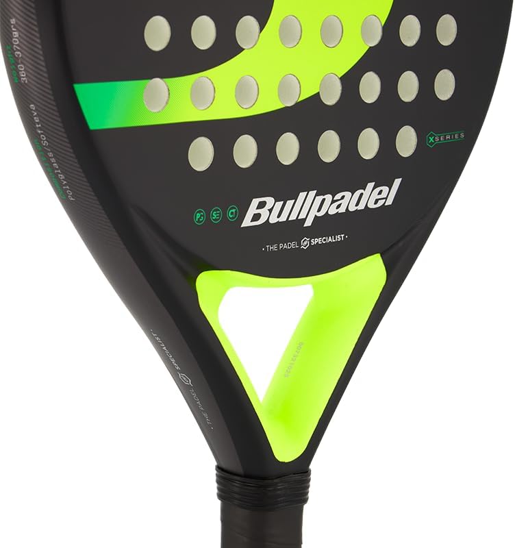 🏓 Reseña: Bullpadel Impulse Ctrl 2026 — Control Preciso y Versatilidad en Cada Punto 🎾