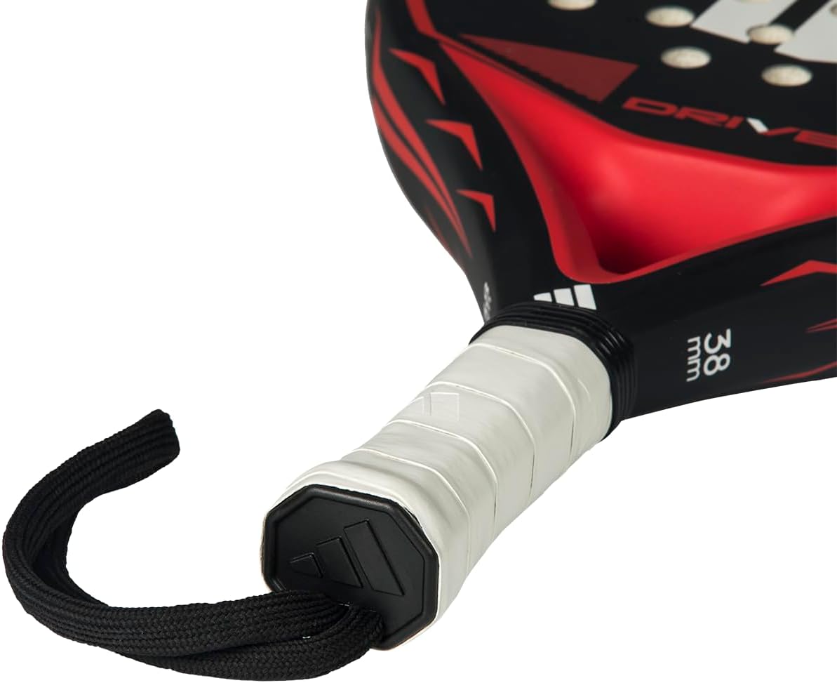 🏓 Reseña: Adidas Drive Black 2026 — Potencia y Precisión para Dominio Total 🎾
