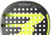🏓 Reseña: Bullpadel Indiga Control 2022 — Control y Comodidad para todos los niveles 🎾