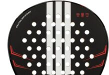 🏓 Reseña: Adidas Drive Black 2026 — Potencia y Precisión para Dominio Total 🎾