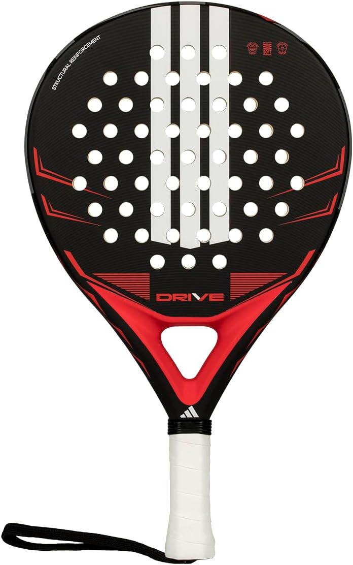 🏓 Reseña: Adidas Drive Black 2026 — Potencia y Precisión para Dominio Total 🎾
