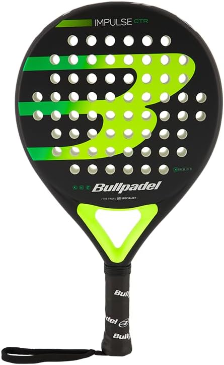 🏓 Reseña: Bullpadel Impulse Ctrl 2026 — Control Preciso y Versatilidad en Cada Punto 🎾