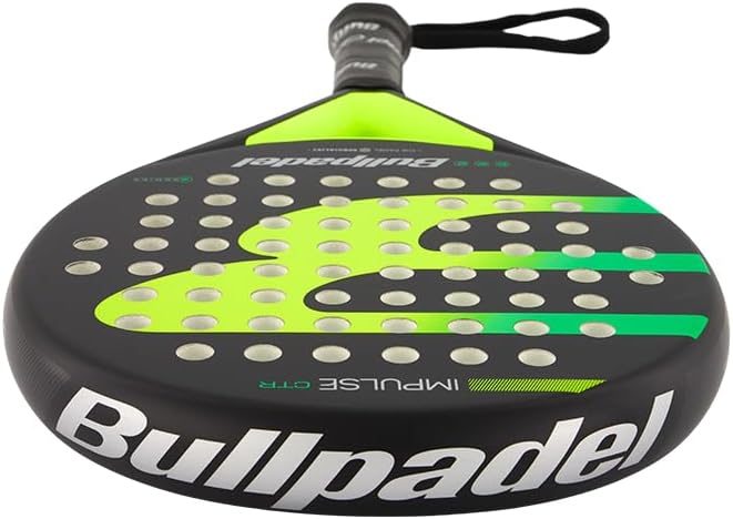 🏓 Reseña: Bullpadel Impulse Ctrl 2026 — Control Preciso y Versatilidad en Cada Punto 🎾