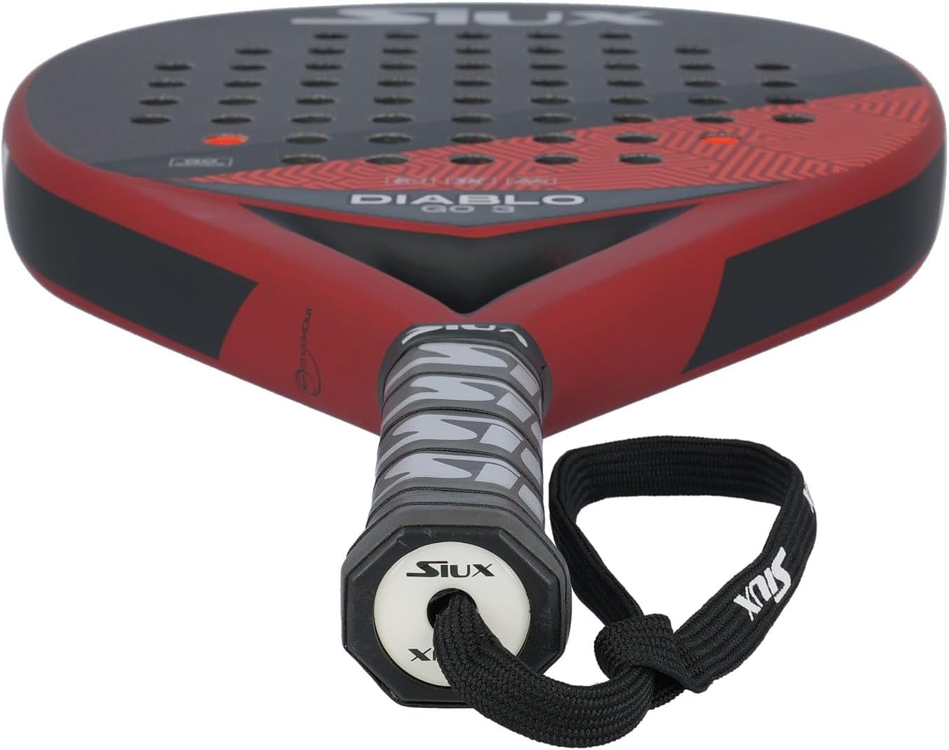 🏓 Reseña: Pala Siux Diablo Go 3 — Equilibrio, Control y Potencia Versátil 🎾