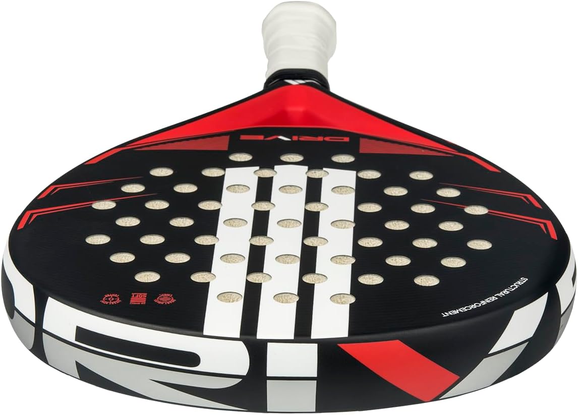 🏓 Reseña: Adidas Drive Black 2026 — Potencia y Precisión para Dominio Total 🎾