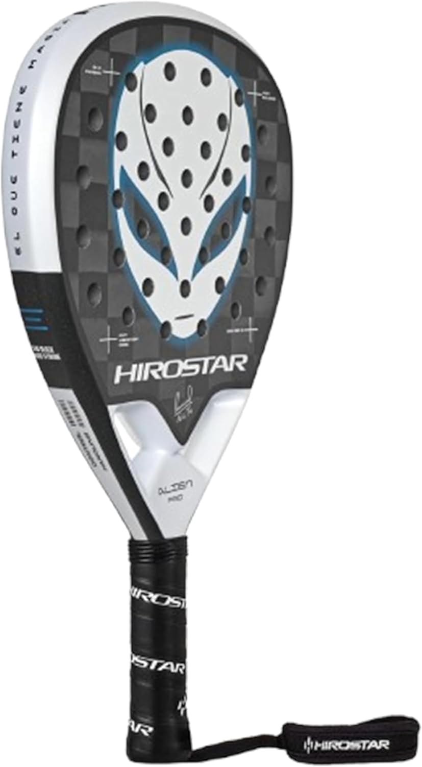 🏓 Reseña: Hirostar Alien Pro — Control Preciso y Gran Versatilidad 🎾