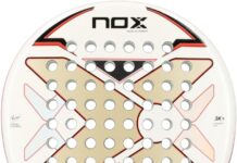 🏓 **Reseña: Nox ML10 Pro Cup Luxury Series Ex — Control, Comodidad y Estilo Clásico en una Pala Icónica 🎾