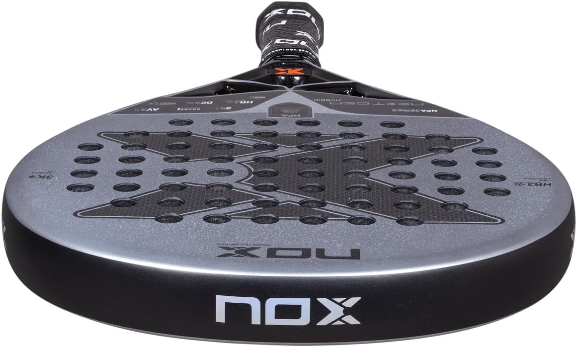 🏓 Reseña: Nox Nextgen Pro Hybrid 3K 2025 — Rendimiento Total para Jugadores Ambiciosos 🎾