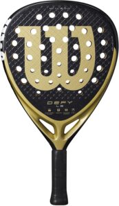 🏓 Reseña: Wilson Defy LS V1 — Potencia Ligera y Control para Todo Tipo de Jugadores 🎾