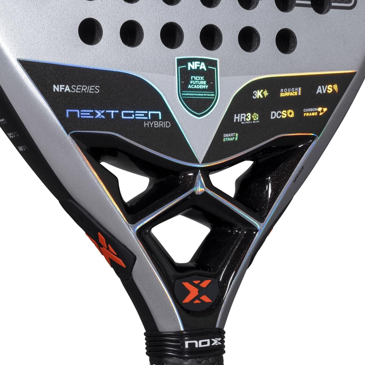 🏓 Reseña: Nox Nextgen Pro Hybrid 3K 2025 — Rendimiento Total para Jugadores Ambiciosos 🎾