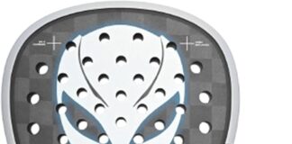 🏓 Reseña: Hirostar Alien Pro — Control Preciso y Gran Versatilidad 🎾