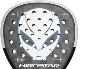 🏓 Reseña: Hirostar Alien Pro — Control Preciso y Gran Versatilidad 🎾