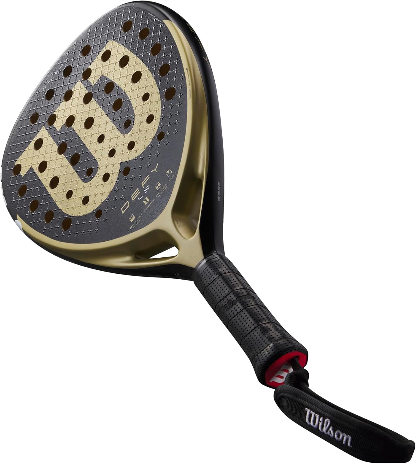 🏓 Reseña: Wilson Defy LS V1 — Potencia Ligera y Control para Todo Tipo de Jugadores 🎾