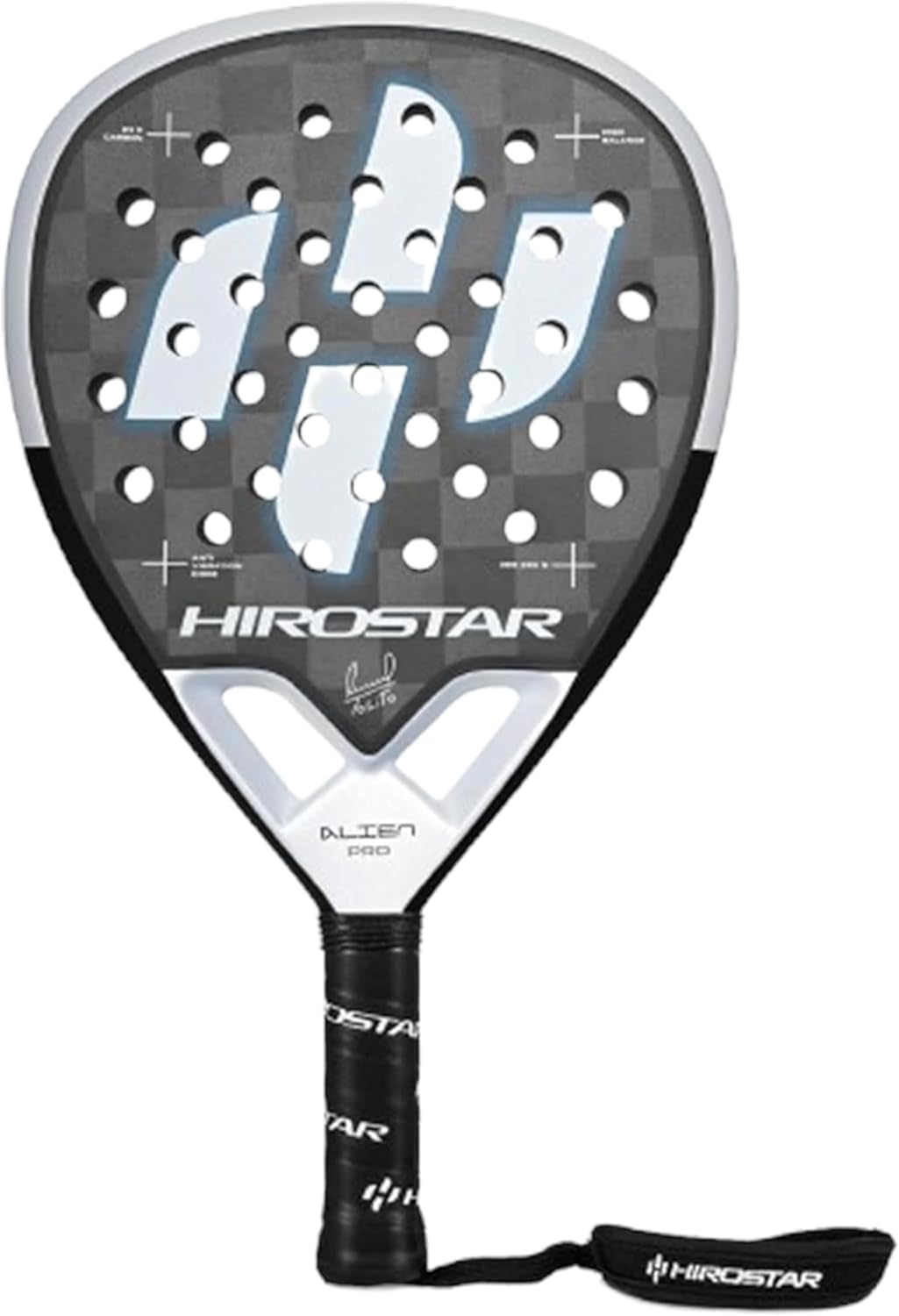 🏓 Reseña: Hirostar Alien Pro — Control Preciso y Gran Versatilidad 🎾