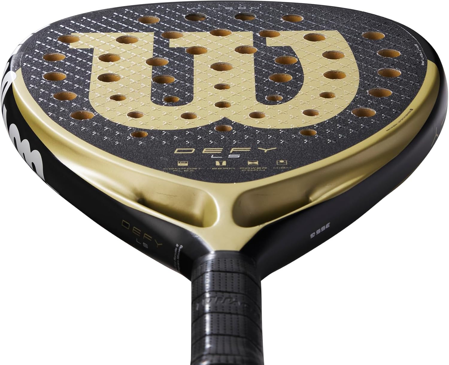 🏓 Reseña: Wilson Defy LS V1 — Potencia Ligera y Control para Todo Tipo de Jugadores 🎾