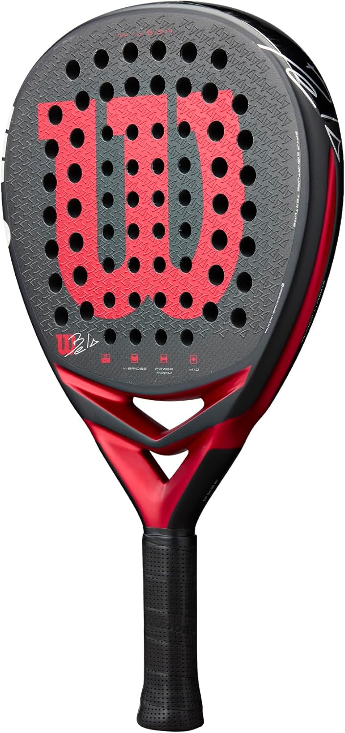 š ReseƱa : Wilson Bela V3 ā Control, Estilo y Rendimiento para Jugadores TĆ”cticos š¾ š ReseƱa : Wilson Bela V3 ā Control, Estilo y Rendimiento para Jugadores TĆ”cticos š¾