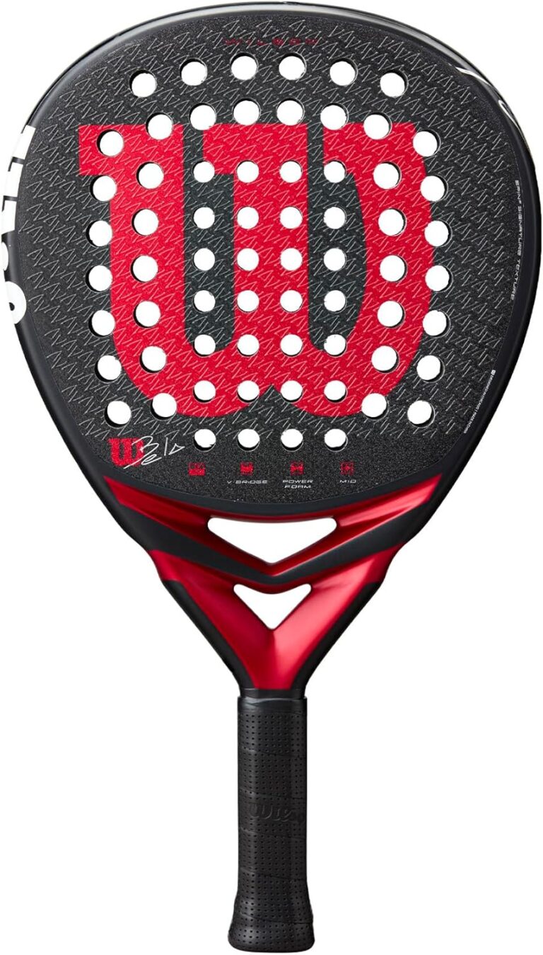 🏓 Reseña : Wilson Bela V3 — Control, Estilo y Rendimiento para Jugadores Tácticos 🎾