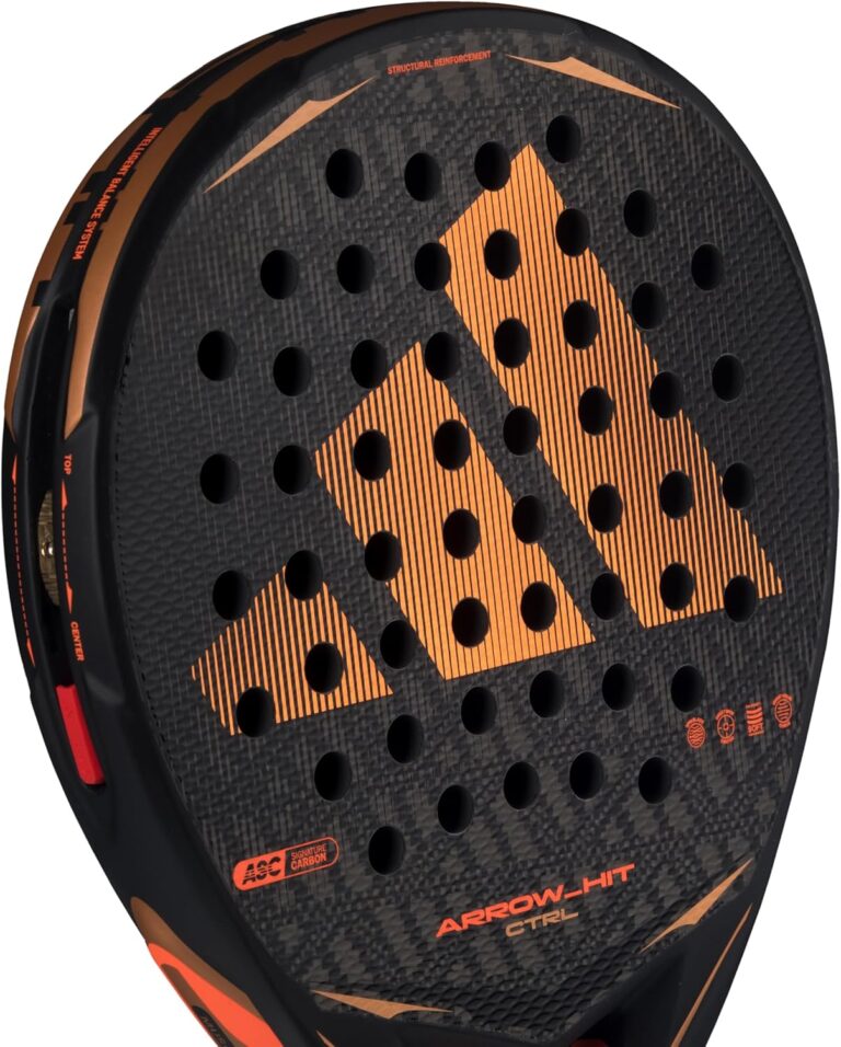 🏓 Reseña: Adidas Arrow Hit Ctrl 2026 — Control Total con Gran Precisión 🎾