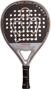 🏓 Reseña: Black Crown Piton 14 — Agresividad y Control en un Solo Golpe 🎾