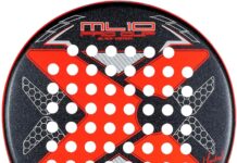 🏓 Reseña: Nox ML10 Pro Cup Rough Surface Edition 23 — Control, Tacto y Rendimiento Clásico 🎾