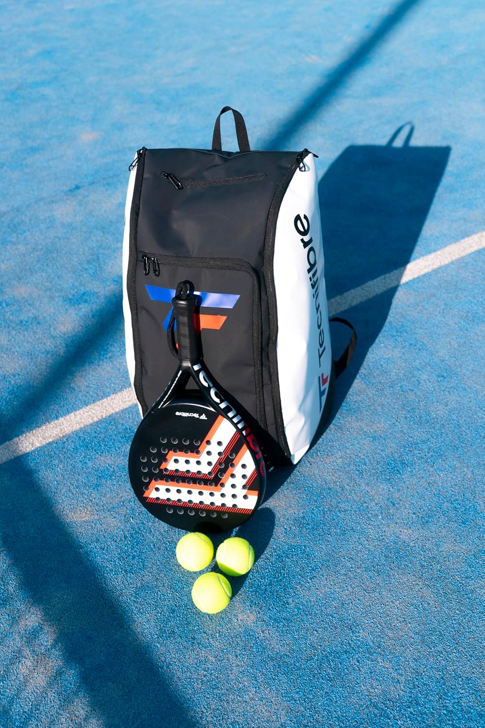 🏓 Reseña: Pala Tecnifibre Wallmaster 375 Pop — Potencia Controlada con Sensación Dinámica 🎾