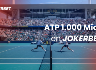 Vive la emoción del ATP 1000 de Miami con JOKERBET ATP 1000 Miami JOKERBET
