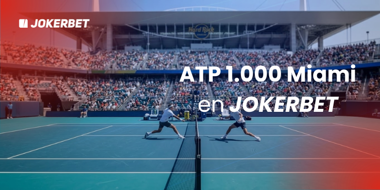 ATP 1000 Miami JOKERBET